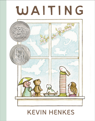 Cover Image for Waiting