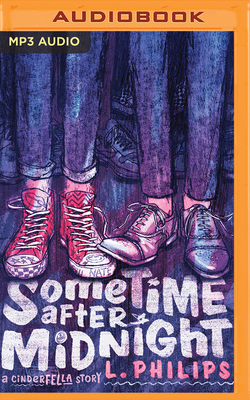 Cover for Sometime After Midnight