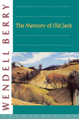 The Memory of Old Jack Cover Image