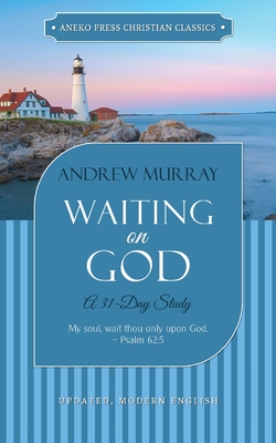 Waiting on God: A 31-Day Study Cover Image