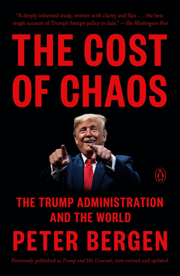 Cover for The Cost of Chaos