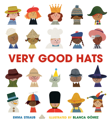 Cover Image for Very Good Hats