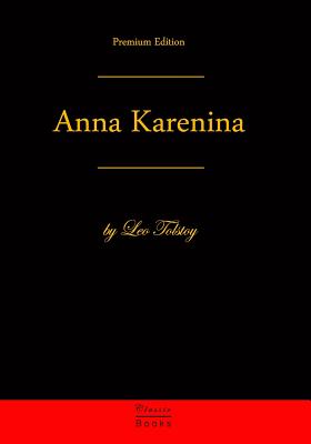 Anna Karenina Cover Image