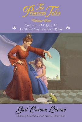 Cover for The Princess Tales, Volume 2