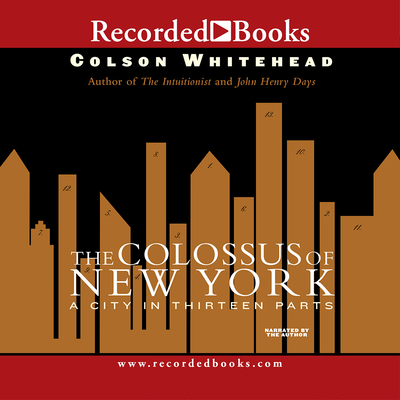 The Colossus of New York Cover Image