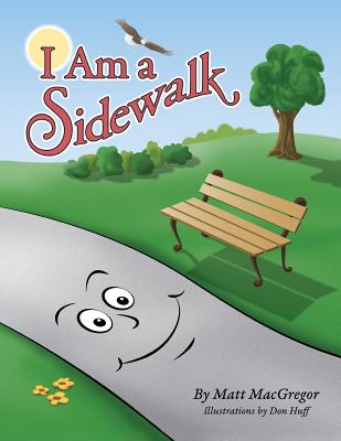 Cover for I Am a Sidewalk
