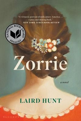 Zorrie By Laird Hunt Cover Image