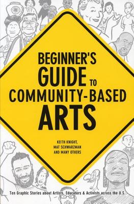 Beginner's Guide to Community-Based Arts Cover Image