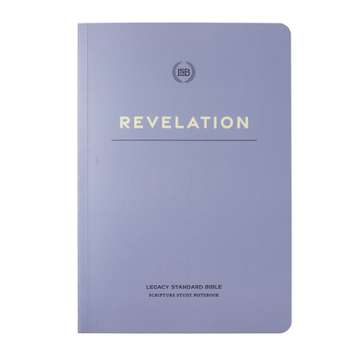 Lsb Scripture Study Notebook: Revelation Cover Image