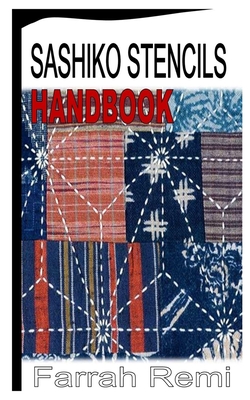 Sashiko Stencils Handbook (Paperback)