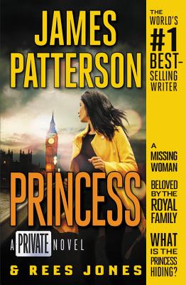 Princess: A Private Novel (Private Europe #5)