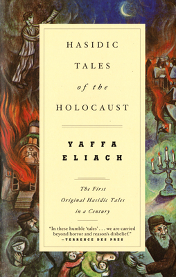 Hasidic Tales of the Holocaust Cover Image