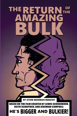 The Return of the Amazing Bulk Cover Image