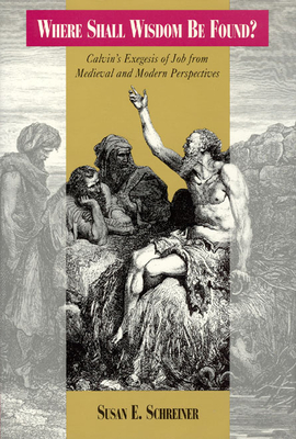 Where Shall Wisdom Be Found? Cover