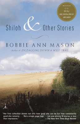 Shiloh and Other Stories By Bobbie Ann Mason Cover Image
