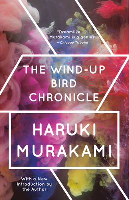 Cover for The Wind-Up Bird Chronicle: A Novel (Vintage International)