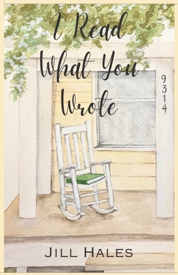 I Read What You Wrote Cover Image