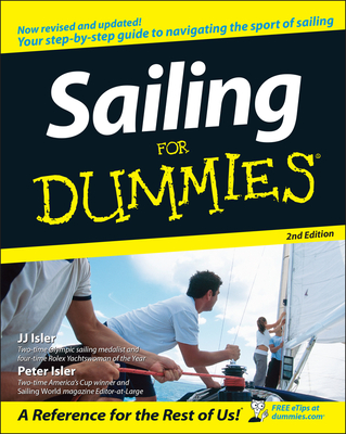 Sailing for Dummies By J. J. Isler, Peter Isler Cover Image