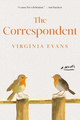 Cover Image for The Correspondent: A Novel