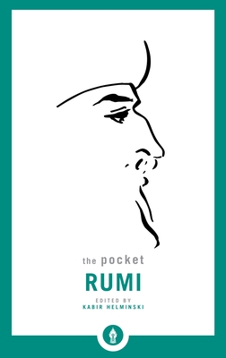 The Pocket Rumi (Shambhala Pocket Library #6) Cover Image