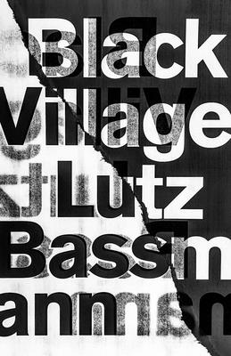 Cover for Black Village