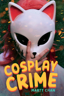 Cosplay Crime (Orca Currents) Cover Image