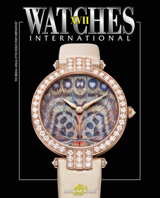 Watches International XVII By Tourbillon International Cover Image