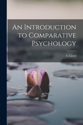 An Introduction to Comparative Psychology Cover Image