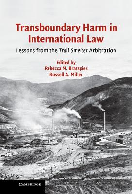 Cover for Transboundary Harm in International Law
