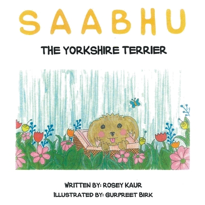 Saabhu: Second Edition By Rosey Kaur, Gurpreet Birk (Illustrator) Cover Image
