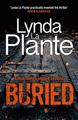 Cover for Buried (Detective Jack Warr #1)