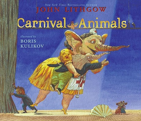 Carnival of the Animals Cover Image