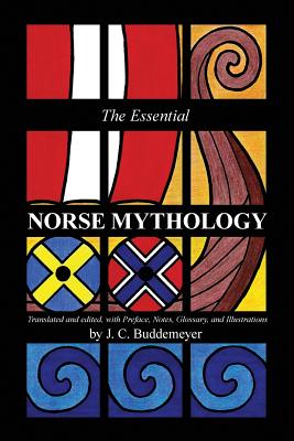 The Essential Norse Mythology Cover Image