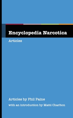 Encyclopedia Narcotica Cover Image