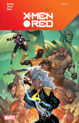 X-MEN RED BY AL EWING VOL. 4 (X-MEN: RED #4)