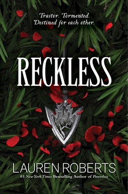 Reckless (The Powerless Trilogy) Cover Image