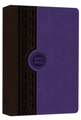 Thinline Reference Bible-Mev Cover Image