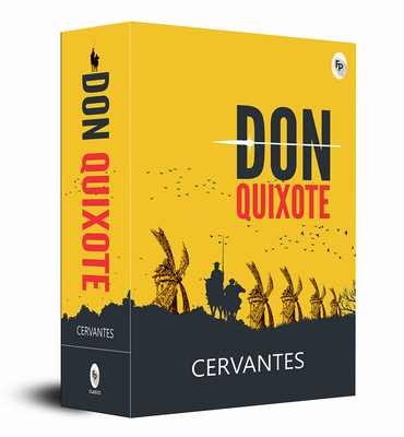 Don Quixote By Cervantes Cover Image