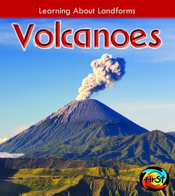 Volcanoes (Learning about Landforms) Cover Image