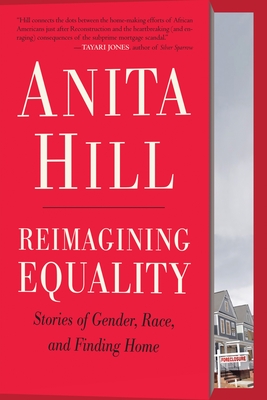 Reimagining Equality: Stories of Gender, Race, and Finding Home cover