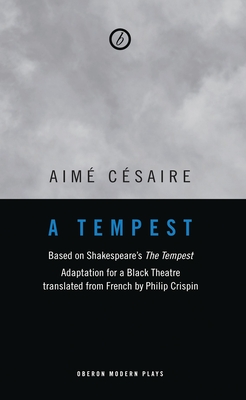 A Tempest (Oberon Modern Plays) Cover Image