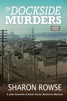 Cover for The Dockside Murders