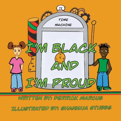 I'm Black and I'm Proud Cover Image