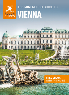 The Mini Rough Guide to Vienna (Travel Guide with Free Ebook) (Mini Rough Guides) By Rough Guides Cover Image