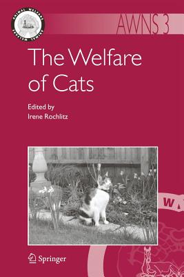 The Welfare of Cats (Animal Welfare #3) Cover Image