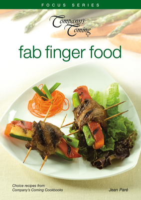 Fab Finger Food (Focus) By Jean Pare Cover Image