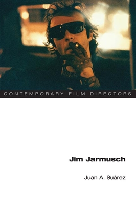 Cover for Jim Jarmusch (Contemporary Film Directors)