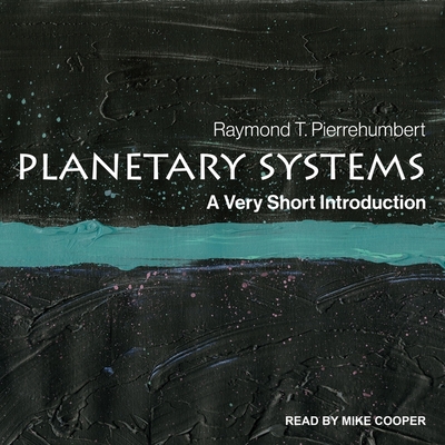 Planetary Systems: A Very Short Introduction Cover Image