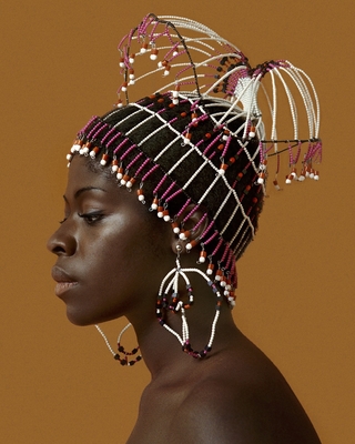 Kwame Brathwaite: Black Is Beautiful Cover Image