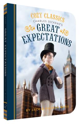 Cover for Cozy Classics: Great Expectations